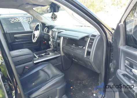 2014 Ram 1500 Sport from USA, damaged, VIN 1C6RR7MT8ES405083